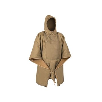 Poncho Helikon-Tex Swagman Roll - Climashield Coyote