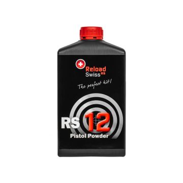 Kruit Reload Swiss RS12