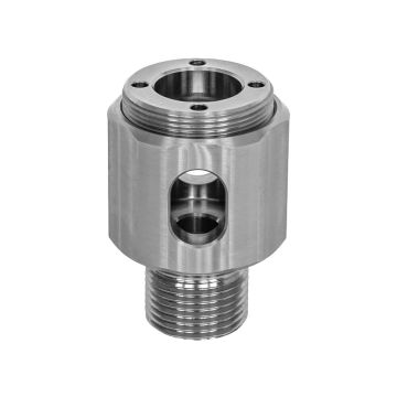 Presslug Crown Die Cover