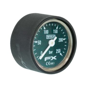 Pressure Gauge WIKA 27 mm 250 bar