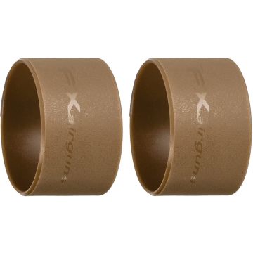 Protective Covers FX for Wika Pressure Gauge 27 mm FDE