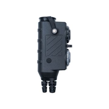 Push to Talk Code Red NX Dual PTT Amplified