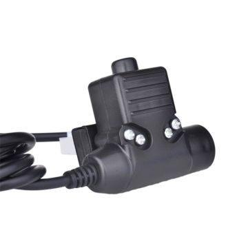 Push to Talk Z-Tactical ZU94 PTT Military Standard