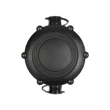Push to Talk Code Red Modular Puck Waterproof