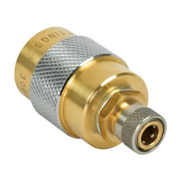 Snelkoppeling Best Fittings 300 bar DIN Female - Quick Coupler Socket