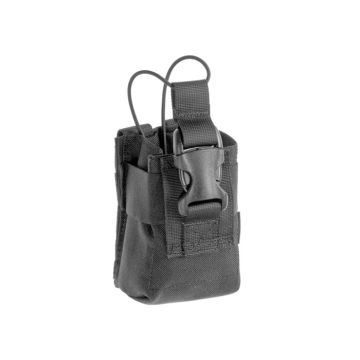 Radio Pouch Invader Gear Black