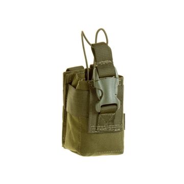 Radio Pouch Invader Gear OD Green