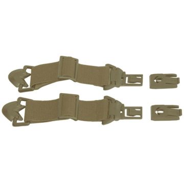 Rail Attachment System Wiley X Spear ARC Tan