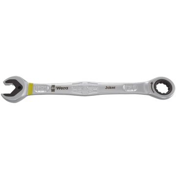 Ratchet Combination Wrench Wera 6000 Joker