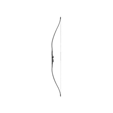 Recurve Bow Ek Archery Robin Hood Black
