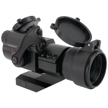 Aim-O M2 Red/Green Dot - Black
