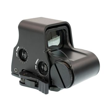 Aim-O XPS 2-Z QD Mount Red Dot - Black