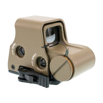 Aim-O XPS 2-Z QD Mount Red Dot - Dark Earth