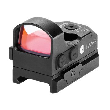 Hawke Micro Reflex Weaver/Picatinny Red Dot