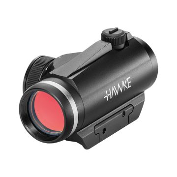 Hawke Vantage 1x25 Weaver/Picatinny Red Dot