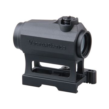 Vector Optics Maverick Gen III 3 MOA Red Dot - Black