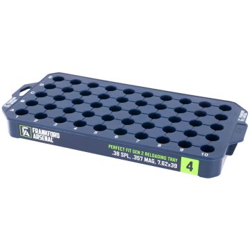Herlaadblok Frankford Arsenal "Perfect Fit" 2-Pack Gen2 #4 - .38/.357