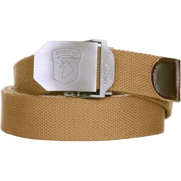Belt 101 Inc. Tropenkoppel Style 3 Airborne Coyote