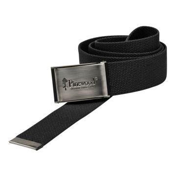 Riem Pinewood Canvas Black