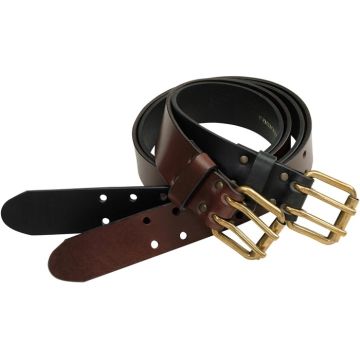 Riem Pinewood Leer 40 mm Brown