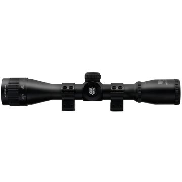 Nikko Stirling Mountmaster 4x32 AO Rifle Scope