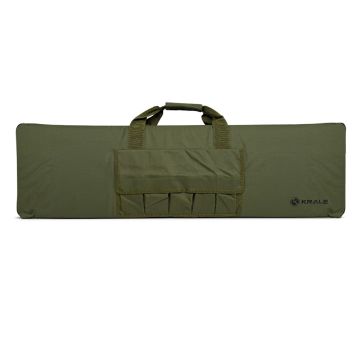 Geweerfoedraal Krale Assault Rifle 42" Green 107x34