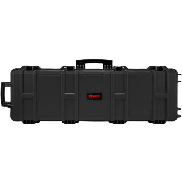 Rifle Case Nuprol Black 101x32 - Pick 'n' Pluck Foam