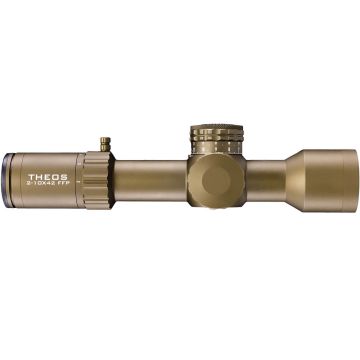 Element Optics Theos 2-10x42 MPR-1D MRAD Richtkijker - FDE