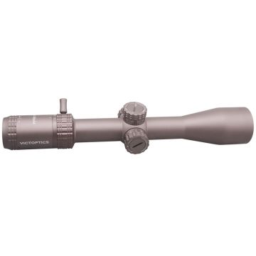 VictOptics S4 4-16x44 MDL  Rifle Scope - Coyote FDE