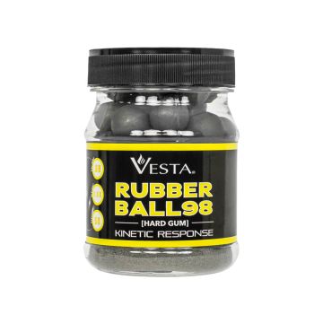 Rubber balls Vesta 98 .68 40.1 grain