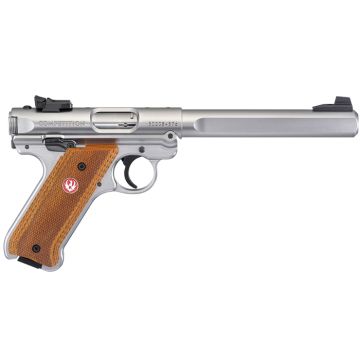 Ruger Mark IV Competition