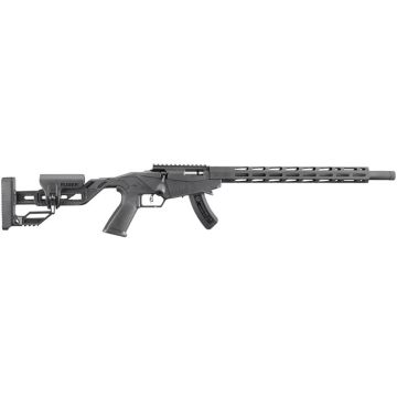 Ruger Precision Rimfire - Black