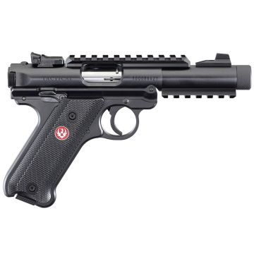 Ruger Mark IV Tactical 4.4"