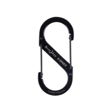 S-Biner Nite Ize Steel #2