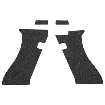 Sandgrips Copper & Brass for Glock 17 Gen 4