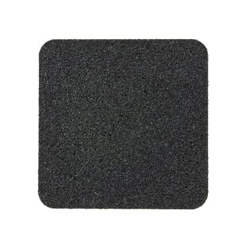 Sandgrip Copper & Brass Square 5x5 cm