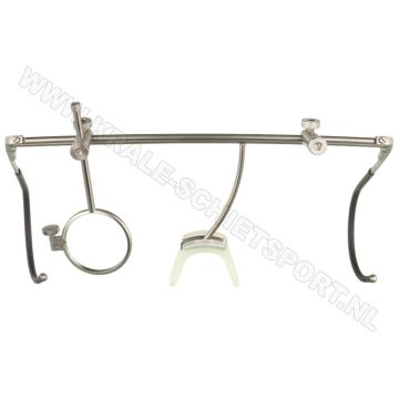 Shooting glasses Knobloch K2 Right 23 mm