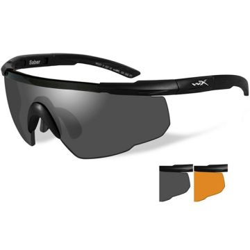 Glasses Wiley X Saber ADV Smoke/Rust