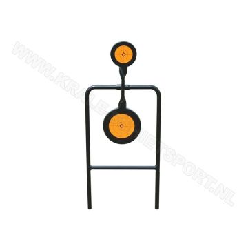 Shooting target Caldwell Swinging Metal Target