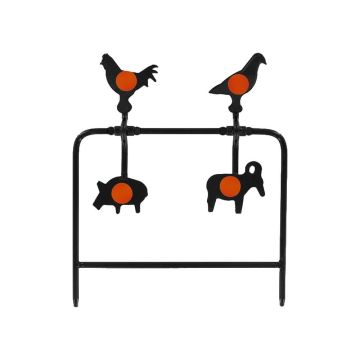 Mobile target Gamo Plinking