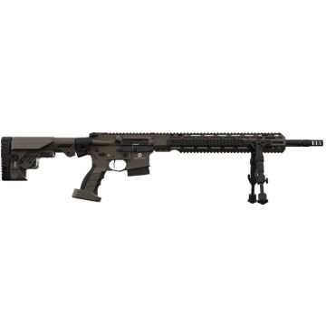 Schmeisser AR15 DMR FDE