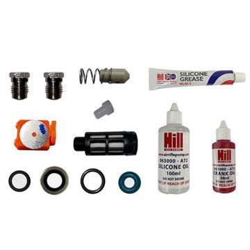 Service Kit Hill Compressor 50 hours