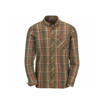 Overhemd Blaser Harald Olive