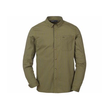 Shirt Blaser Serge Olive/Grey