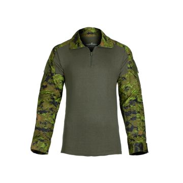 Shirt Invader Gear Combat CAD