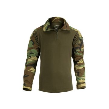 Shirt Invader Gear Combat Woodland