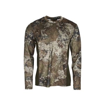 Shirt Pinewood Insectsafe Strata / Moss Green
