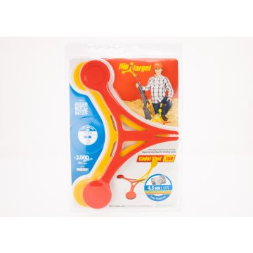 Schietdoel Flip Target Cadet 150