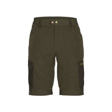 Korte Broek Pinewood Finnveden Trail Hybrid Earth Brown / Dark Olive