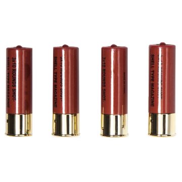 Shotgun Shells ASG 30 rounds 4-pack